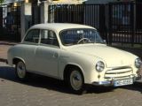 Syrena 102 '1962 w czerwcu 2007