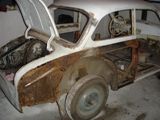 skorodowane fartuchy tylnie Syreny 102
