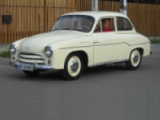 Syrena 102 '1962 w czerwcu 2010