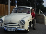 Syrena 102 '1962 w czerwcu 2010