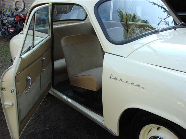 Syrena 102 '1962 w czerwcu 2007
