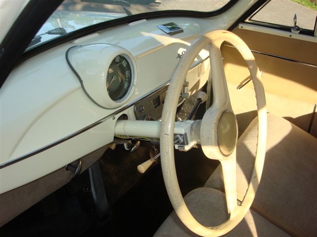 Syrena 102 '1962 w czerwcu 2007