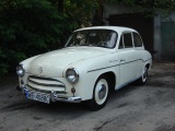 Syrena 102 w czerwcu 2010